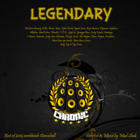 Chronic Sound - LEGENDARY mixtape best of 2014 worldwide Reggae & Dancehall