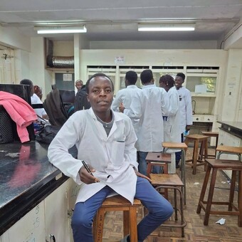 Newton Maina