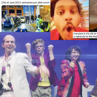 MashedSpring into End of lockdown 2021 by Randsta