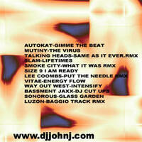 insomnia 09 by DJ JOHN J