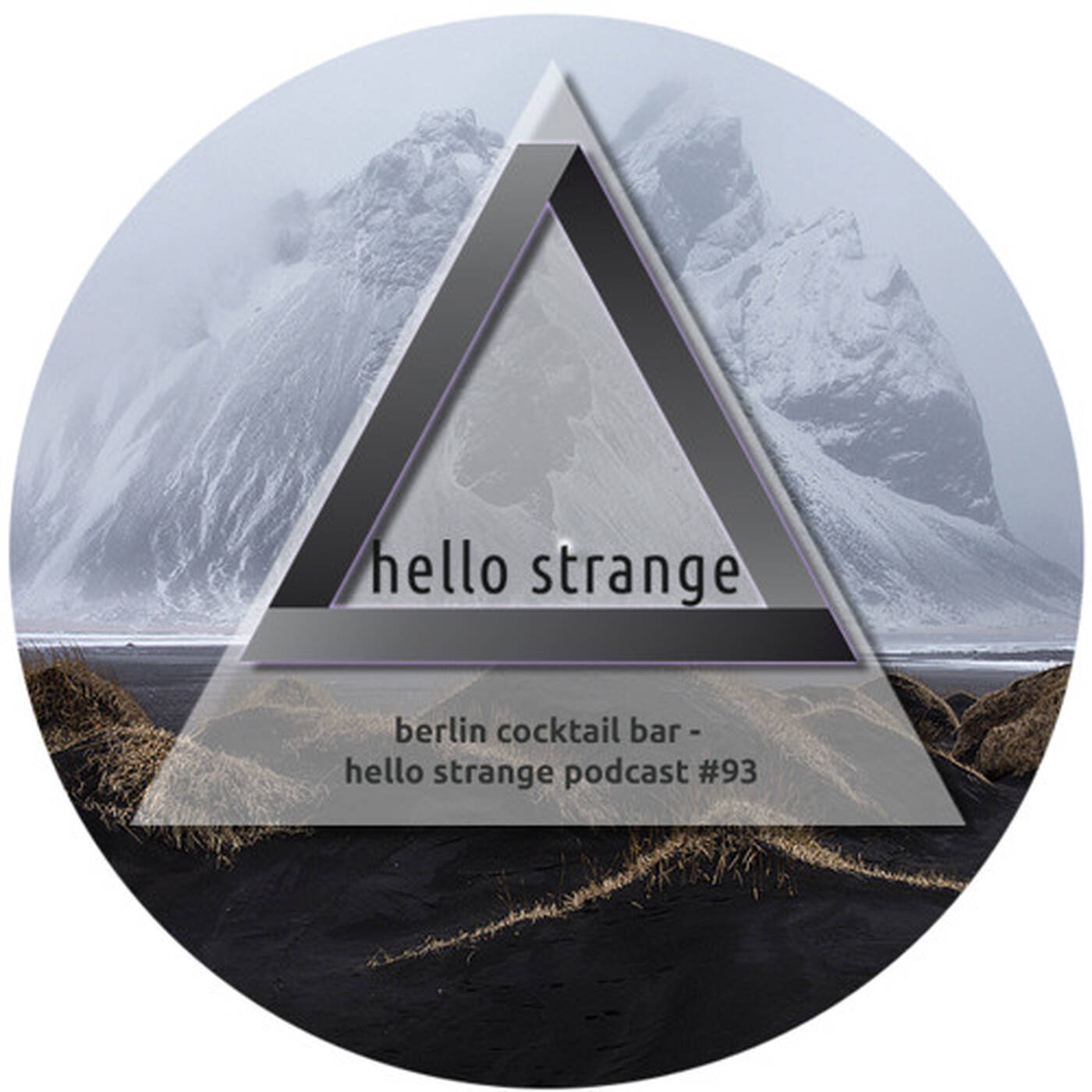 hello  strange