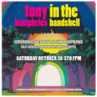 DJ Jim Hopkins - Live in the Golden Gate Park Bandshell - Love Bizarre - 10-26-24 by DJ Jim Hopkins