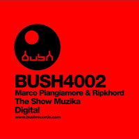 Marco Piangiamore, Ripkhord - The Show [Bush Records] by Marco Piangiamore