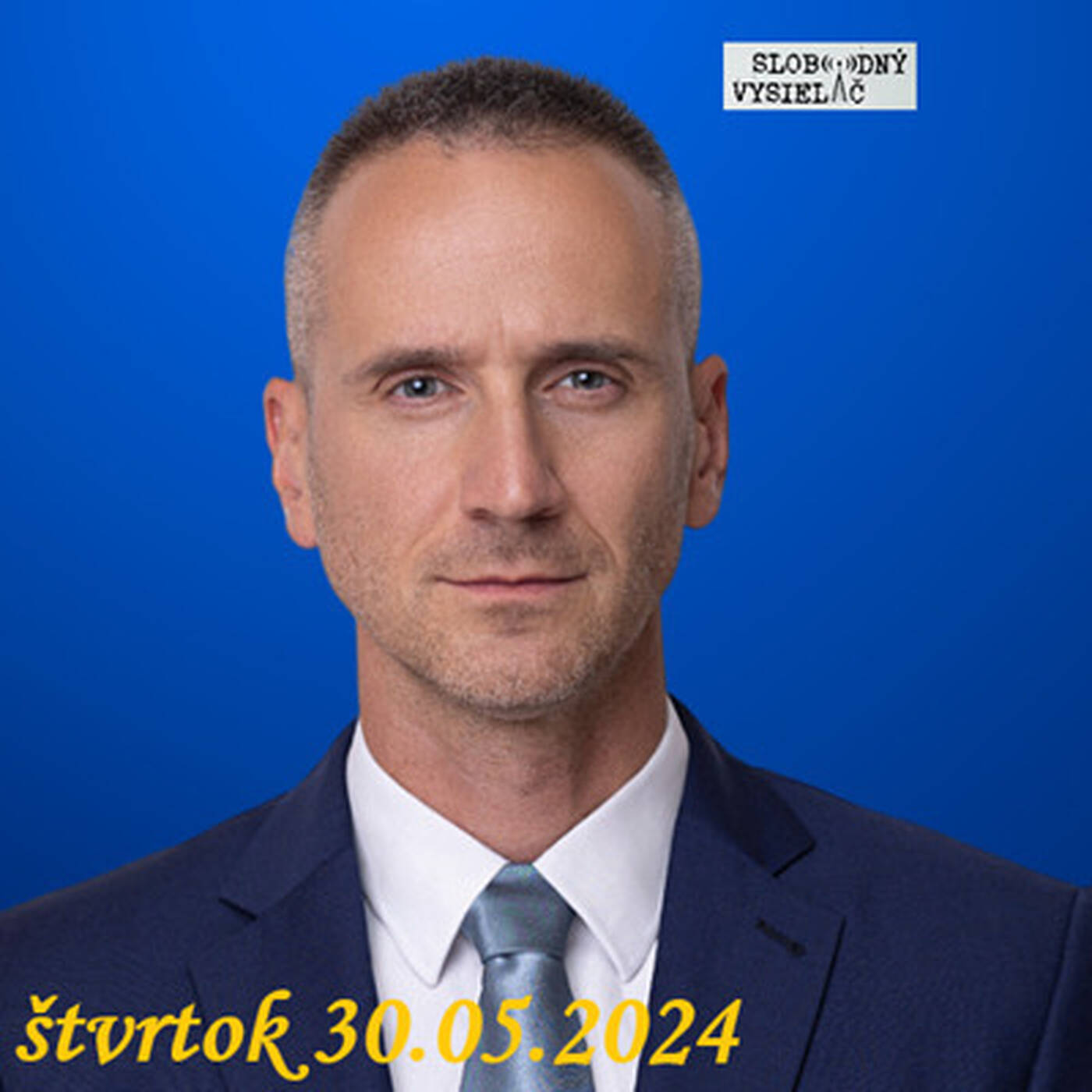 V prvej línii - 2024-05-30 Pavol Slota episode artwork