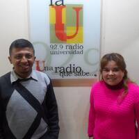 Lic. María Cabana y Lic. Marcos Tejerina - Microbiología aplicada a la apicultura by UNJu Radio 05