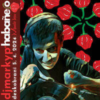 deskobraní @ habañero 5.4.2024 by DJ Marky P
