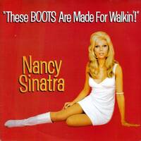 These Boots Are Made For Walking (Nancy Sinatra cover) feat. Animal by Kaptain Bigg