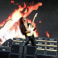HARD ROCK &amp; HEAVY METAL 80'S