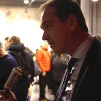 "La forêt enchantée, ce n'est pas un énième marché de Noël"- Interview de Nicolas JANDER, Maire de la ville d'ALTKIRCH by Radio Quetsch