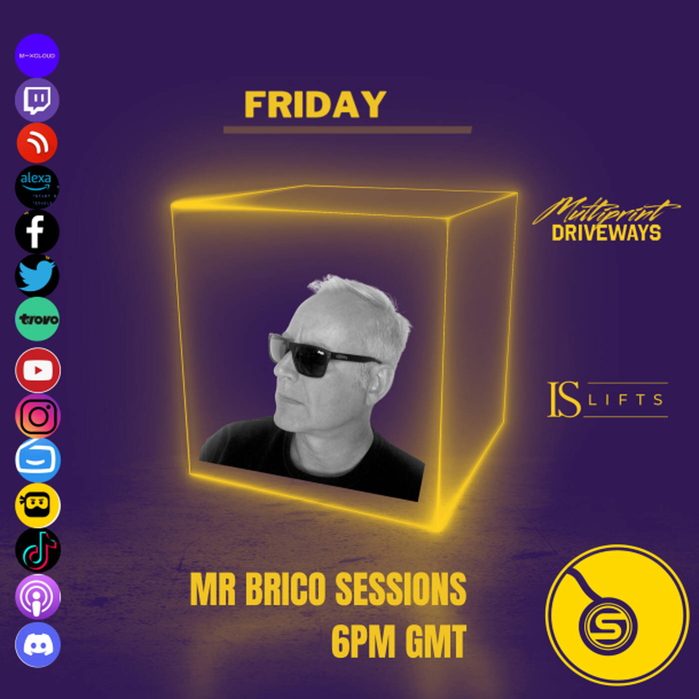 Mr. Brico - Mr. Brico Sessions episode artwork