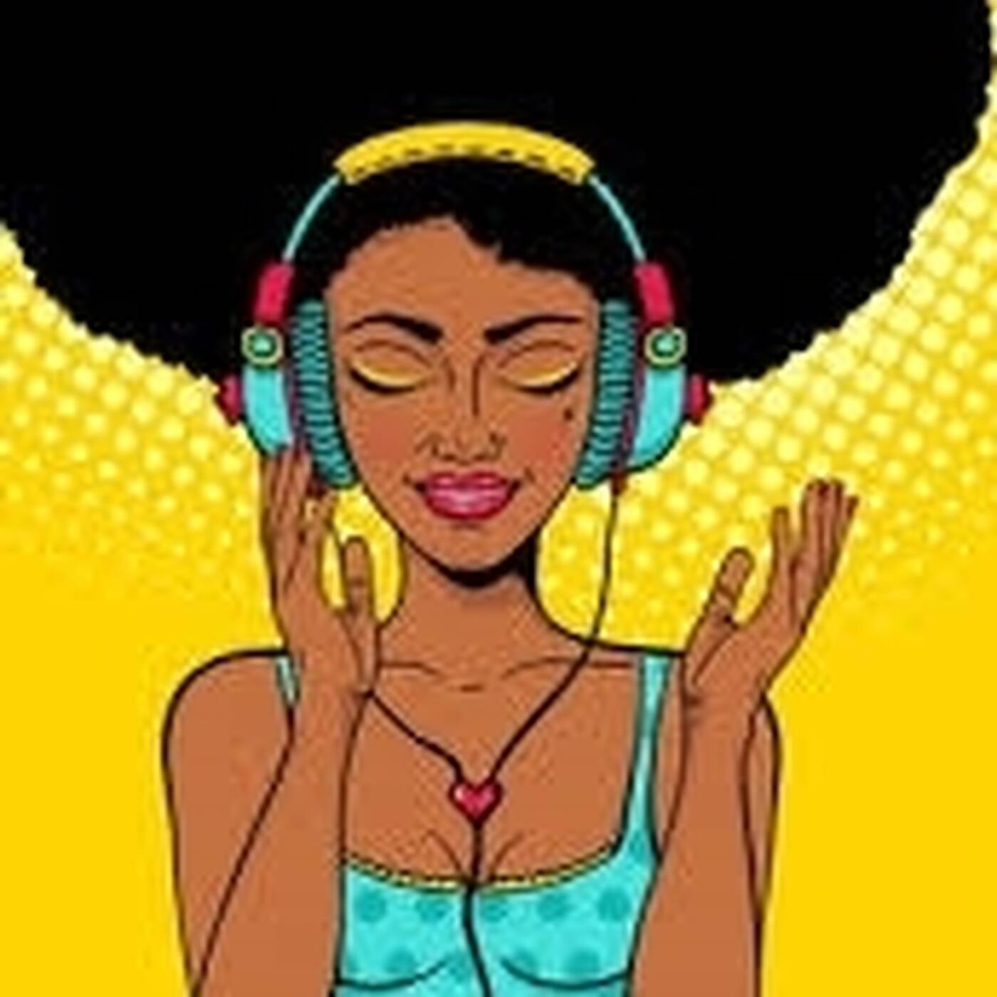Afro Soul Show 2022-05-02 episode artwork