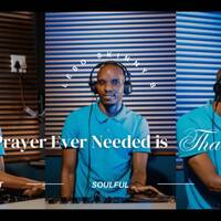 Only-Prayer-Ever-Needed-Is-Thank by Lebo_SkinnyB by Lebo_skinnyb