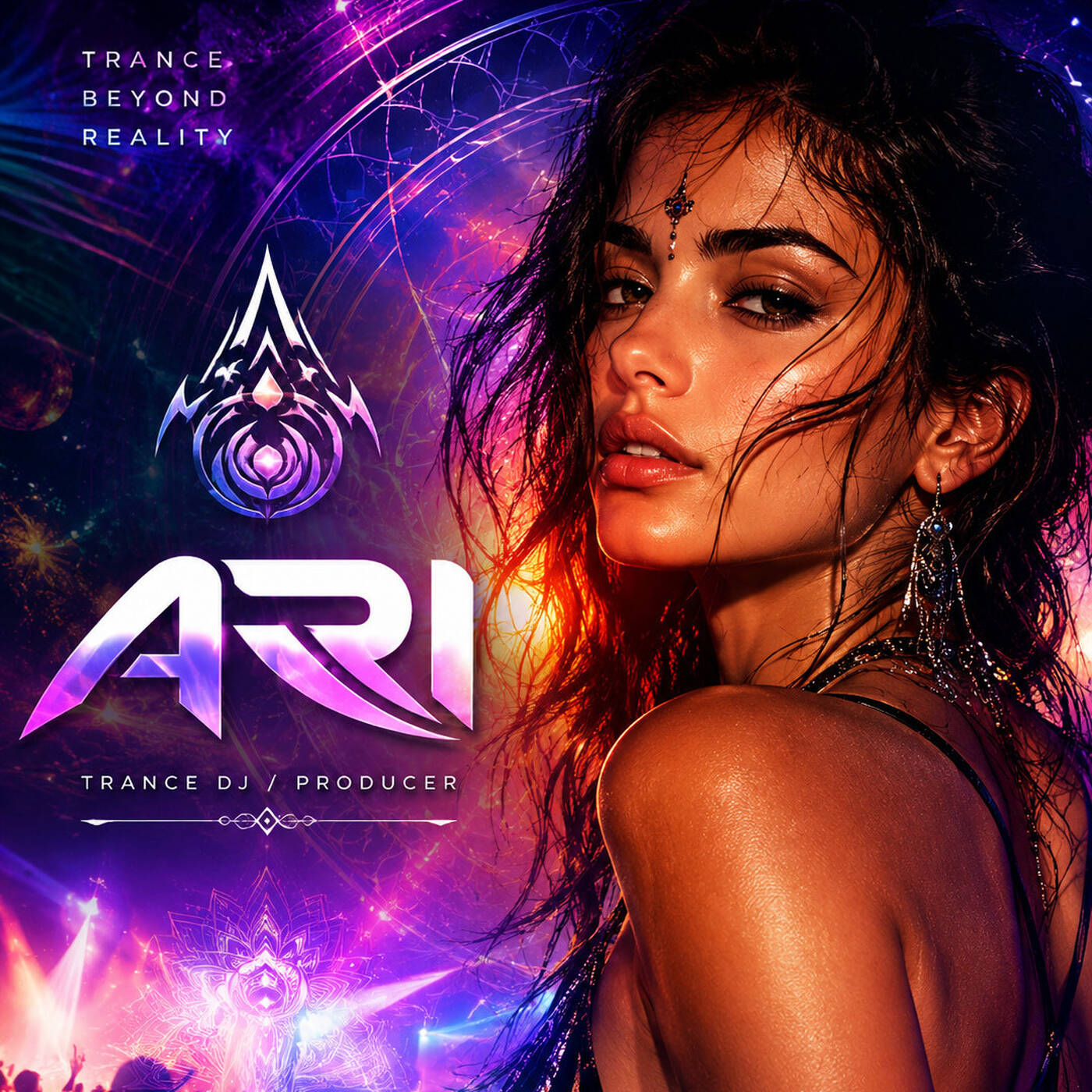 DJ ARI'S STYLE#TRANCE #EP 14 2026 episode artwork
