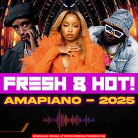 Amapiano Vibes 2025 (Vol. 2) | Ngibolekeni | Uyaphapha Marn | Baphi &amp; More by supremacysounds