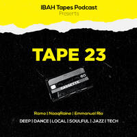 Inspired By Ashmed Hour 23 Main Mix by NaaqRaine