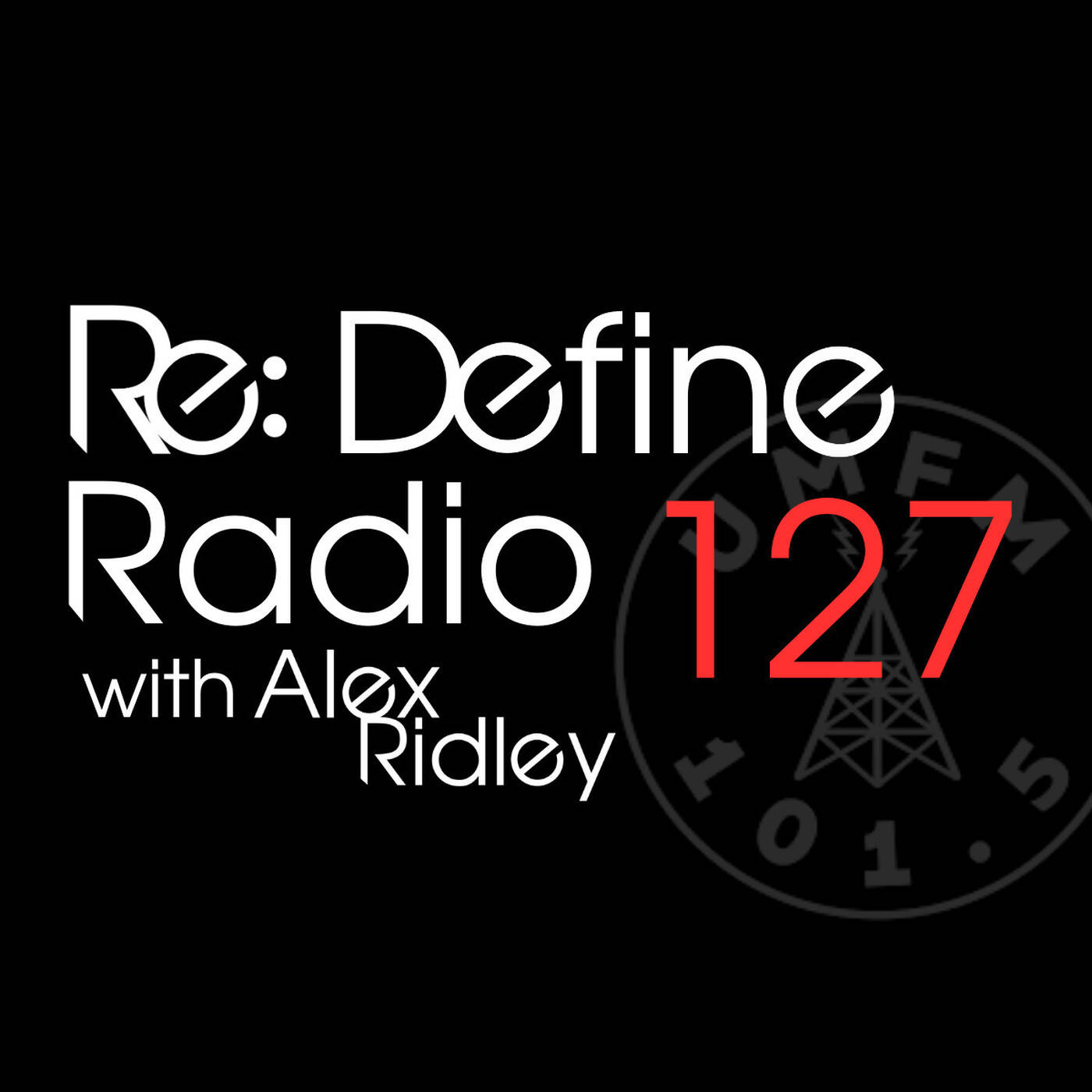 Episode 127 - PLEDGE-O-RAMA SERIES 001 - April 12, 2024 episode artwork