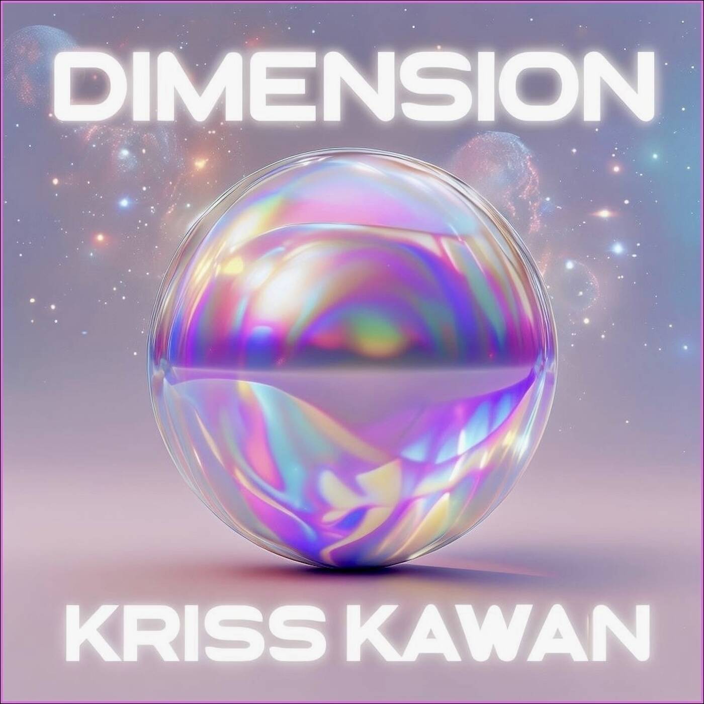 "DIMENSION" Mixtape By Kriss Kawan episode artwork