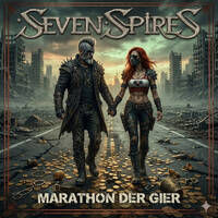 Marathon der Gier (Die Bungie Abrechnung) by Seven Spires
