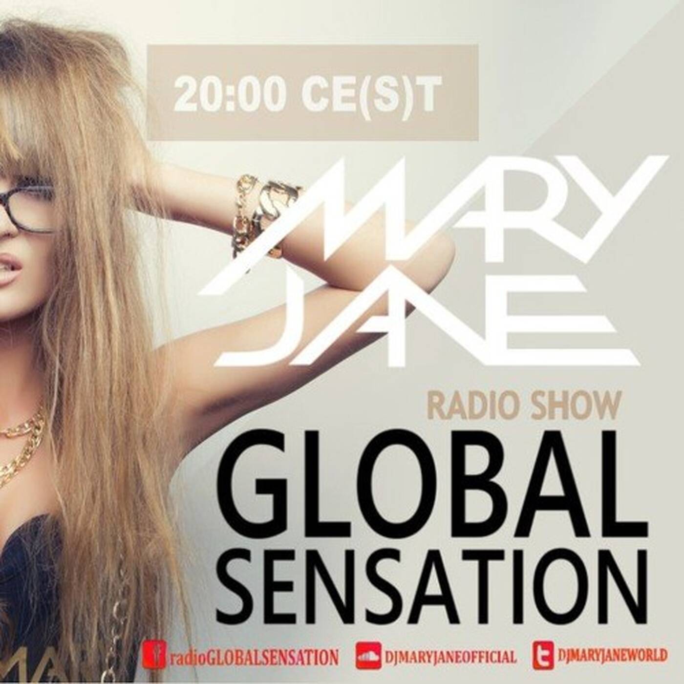 GLOBAL SENSATION # 70 | 23.11.2015 episode artwork