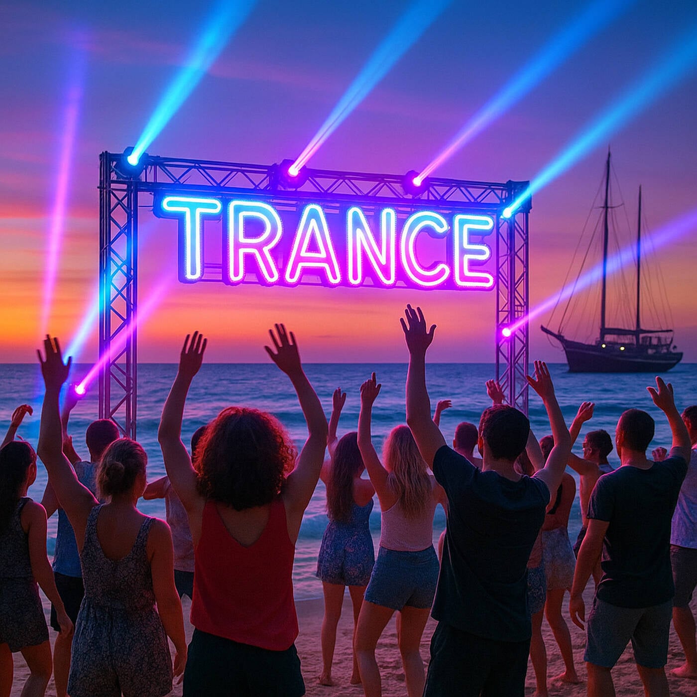 Summer Experience 2025 Trance Bajos BPMs By Hector V (15-06-2025) episode artwork