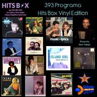 393 Programa Hits Box Vinyl Edition by Topdisco Radio
