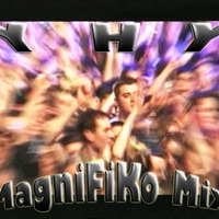 MaGniFikO Mix - Dj YHY70 by Yanko Yossi
