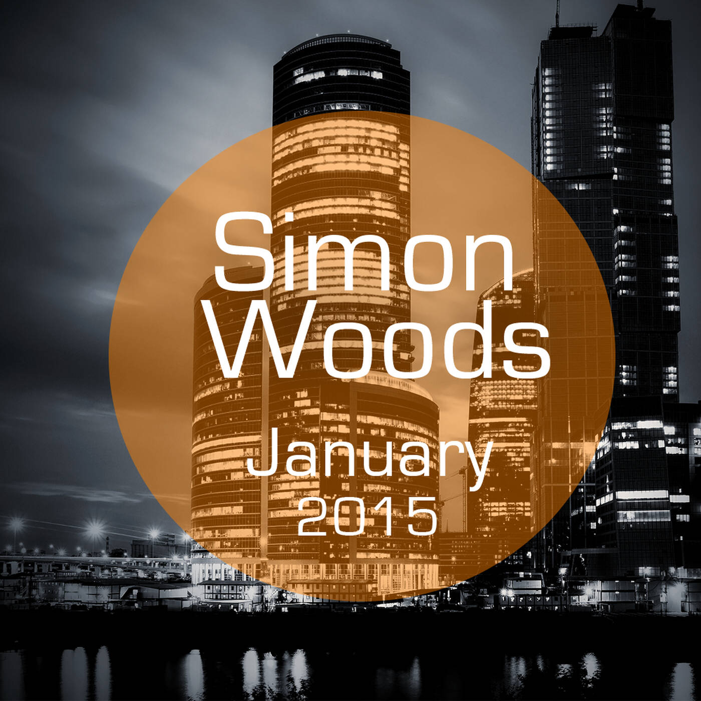 House Mix January 2015 episode artwork