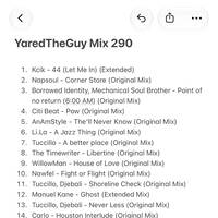 YaredTheGuy Mix 290 by Yaredtheguy