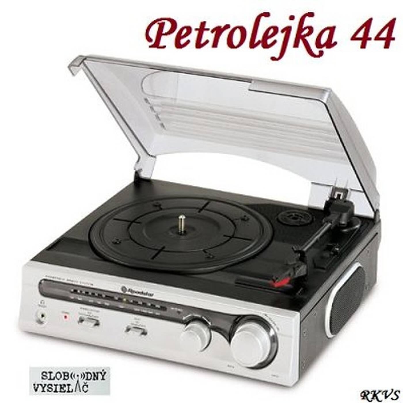 Petrolejka 44 - 2016-05-18 nezáväzné stretnutie nie len so staršou domácou hudobnou produkciou… episode artwork