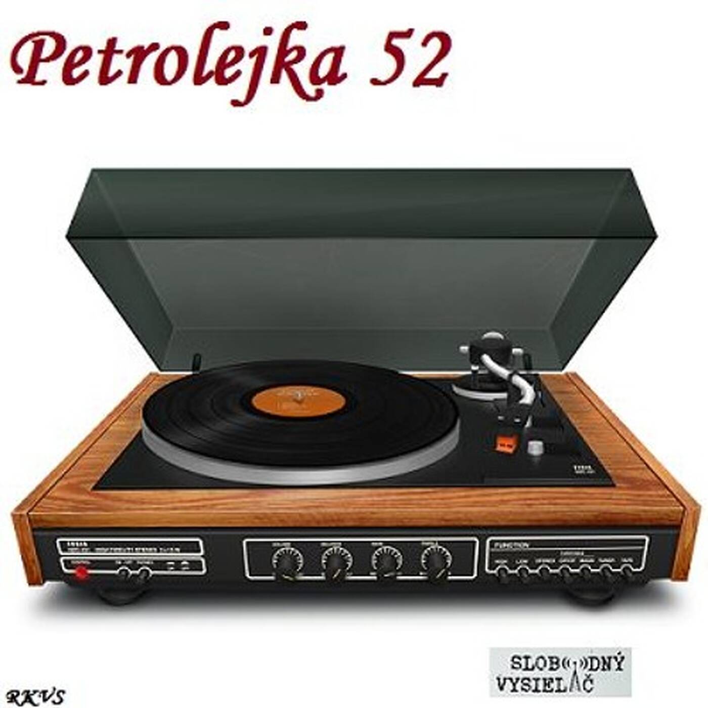 Petrolejka 52 - 2016-06-03 nezáväzné stretnutie nie len so staršou domácou hudobnou produkciou… episode artwork