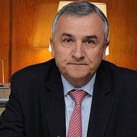 Gerardo Morales - Simulacro de Sismo en la Capital by UNJu Radio 05