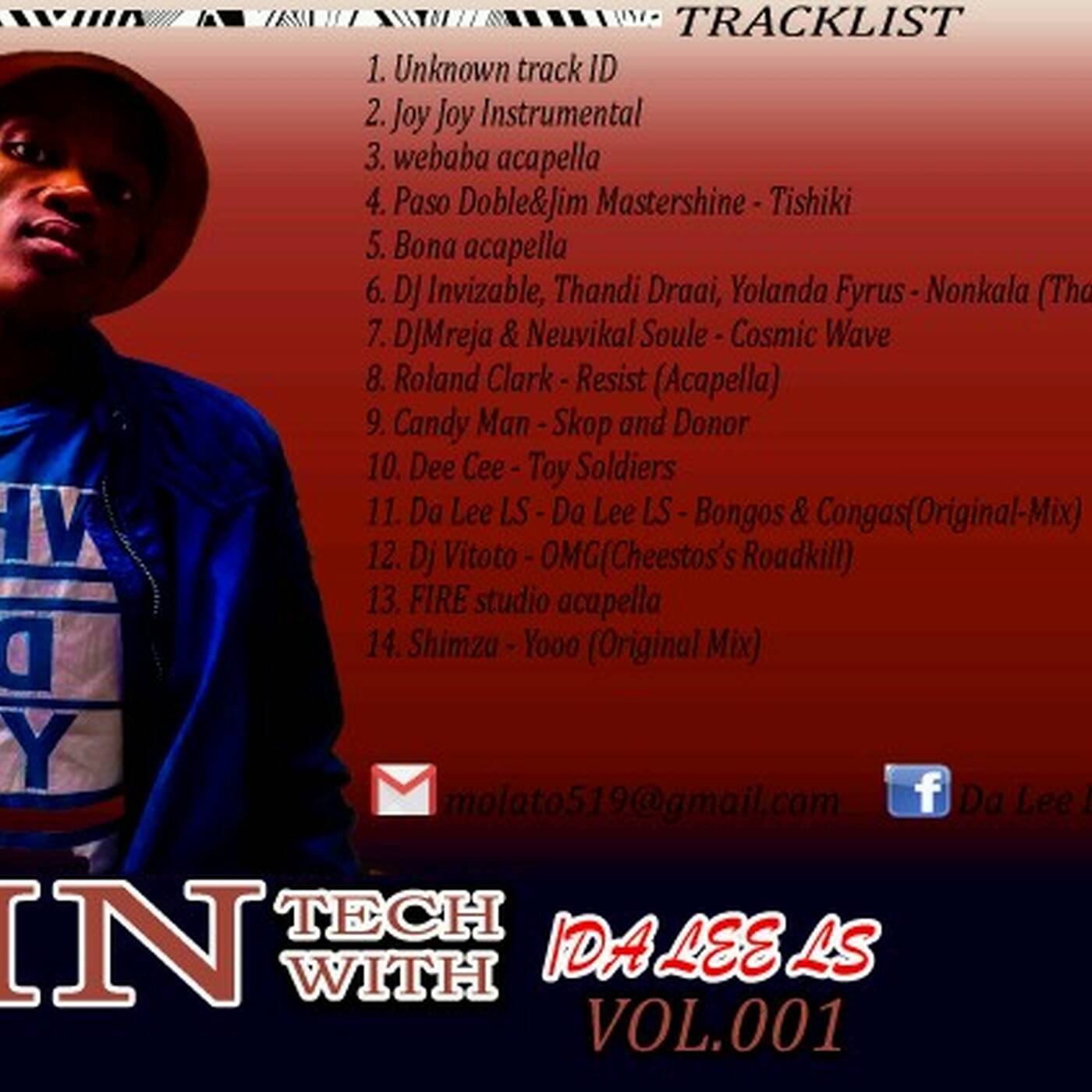 In Tech With Da Lee LS Vol.001 episode artwork