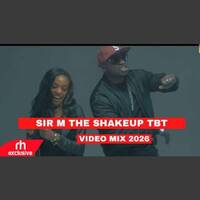 DJ SIR M THE SHAKE UP TBT EDITION FT 2PAC, BUJU BANTON, KHALIGRAPH JONES, KING KAKA, STELLA MWANGI, by Haniel