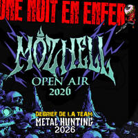 Une Nuit En Enfer - Spéciale MOZHELL OPEN AIR 2026 by UNE NUIT EN ENFER