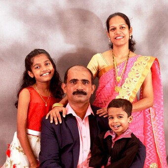 Naveen Dsouza