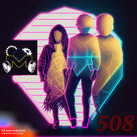 TheGothicMoose-Episode508 by DJ Moose