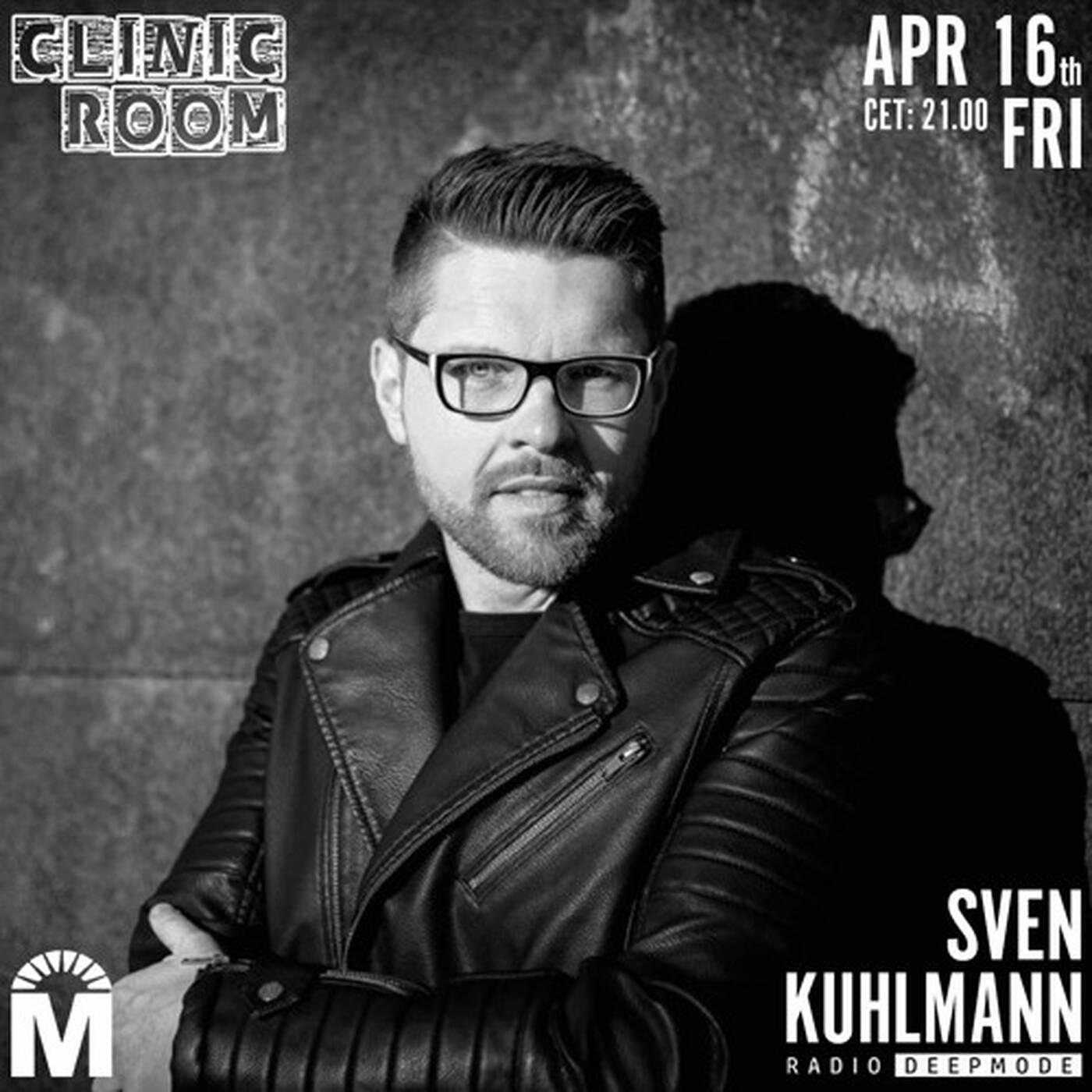 SVEN KUHLMANN - CLINIC ROOM #009 episode artwork