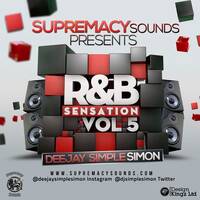 R&amp;B Sensation Vol 5 by supremacysounds