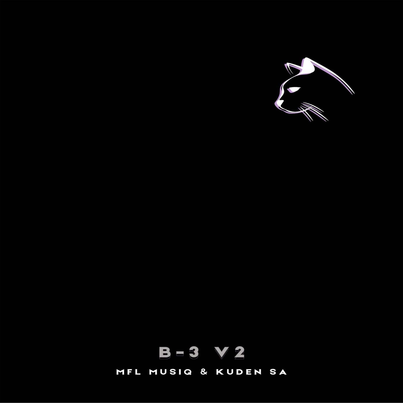 MLF MusiQ & Kuden SA - B 3 V2 episode artwork