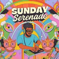 Sunday Serenade AUG 10th AFROHOUSE &amp; AFROTECH BY LINSTRÖM by Linström