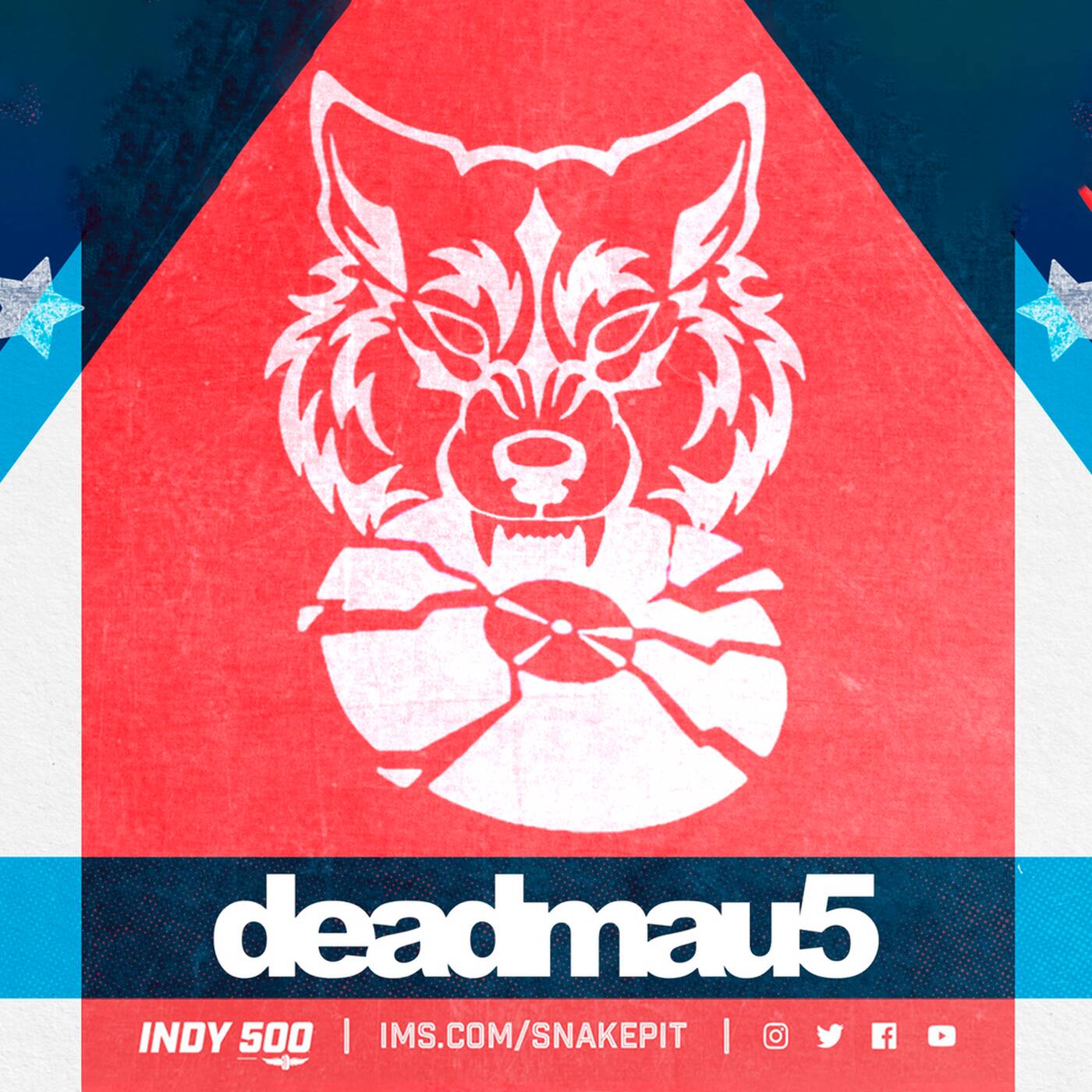 Deadmau5 - Live @ The Indy 500 Snake Pit, United States - 29.05.2022 episode artwork