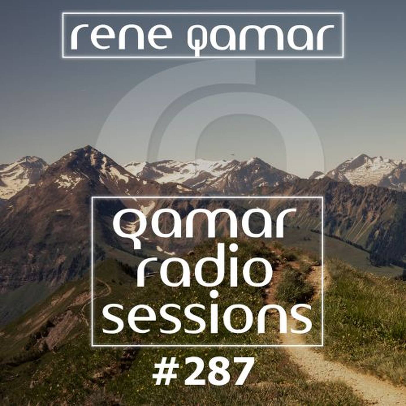qamar radio sessions 287 episode artwork