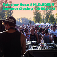 Falscher Hase at H∆S∆RDEUR Summer Closing - 09-09-2012 by Falscher Hase