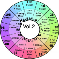 Vol.2 Harmonic Mixing Study, July 27th 2013 by thirdwavehk