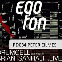 PDC34 Peter Eilmes @ TRUST pres. EgoTon Night - Frankfurt, 25.10.2013 by Peter Eilmes