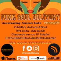 FUNK SOUL DELIVERY 11 by djaleportillo