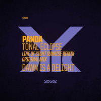 Panda (CZ) - Tonal Eclipse (Line Of Sight Sunrise Remix) by Kiosek Records