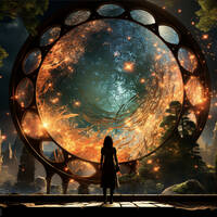 TechnoCraticStatic - Strange World by Runkle