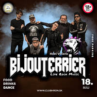 DJ paTRICK's Hard Rock &amp; Grunge Warm Up Set For Bijouterrier @ Club Hron 19.5.2024 by DJ paTRICK