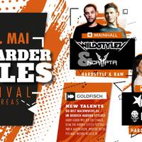 Der Wehr - The Harder Styles Festival by Der Wehr